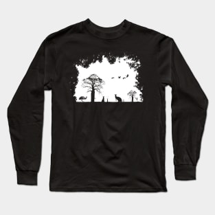 Wild Australia Long Sleeve T-Shirt